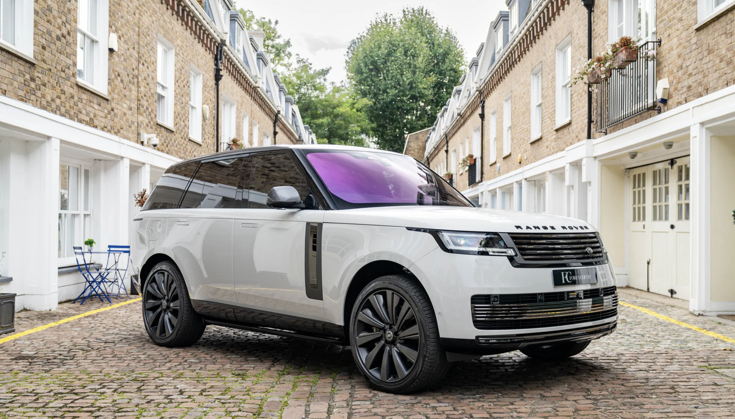 Range Rover LANSDOWNE EDITION